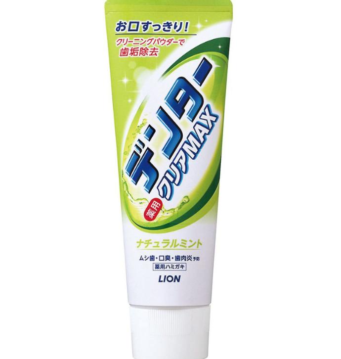 Kem Đánh Răng Lion Hương Bạc Hà (X.Lá)