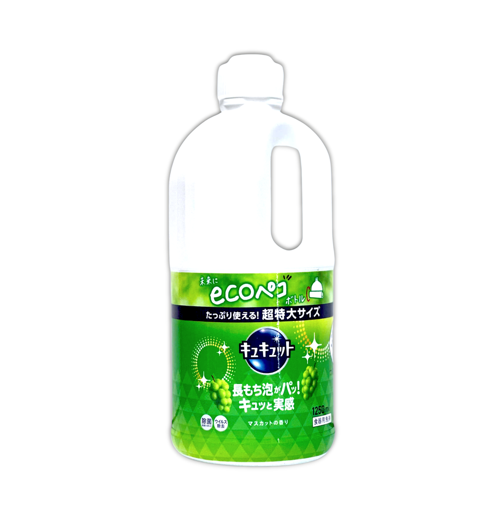 Nước Rửa Chén Kao Hương Nho 1250ml