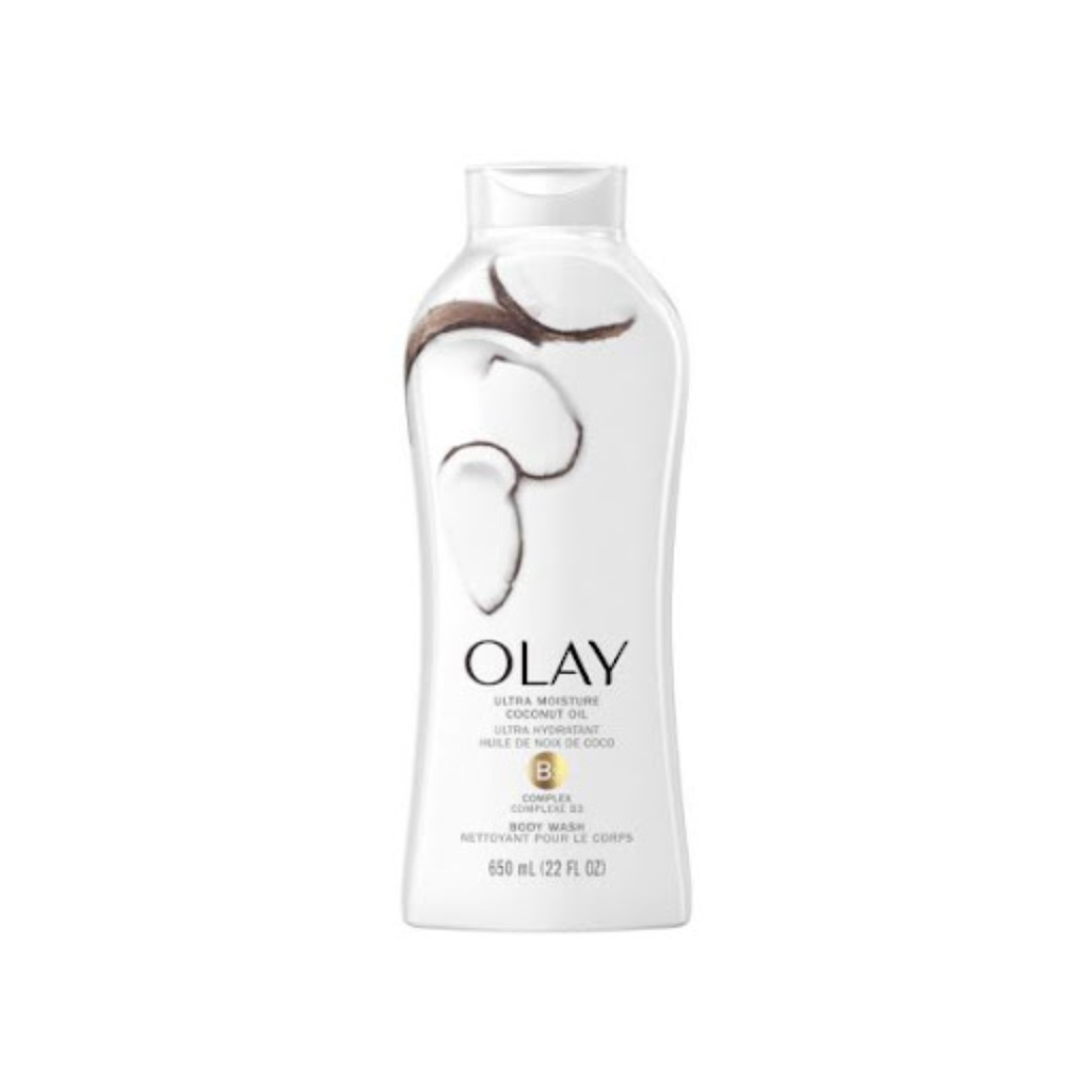 Sữa Tắm Dưỡng Da Olay Dưỡng Ẩm Với Tinh Chất Dừa 650ml