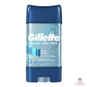 Gel Khử Mùi Gillette Clear Shield Cool Wave 107Gr
