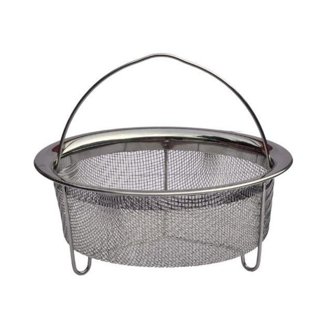 Xửng Hấp Inox Kaiyo Có Quai Xách Đường Kính 20Cm