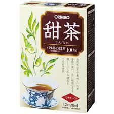 Trà Xanh Tencha Orihiro 40g