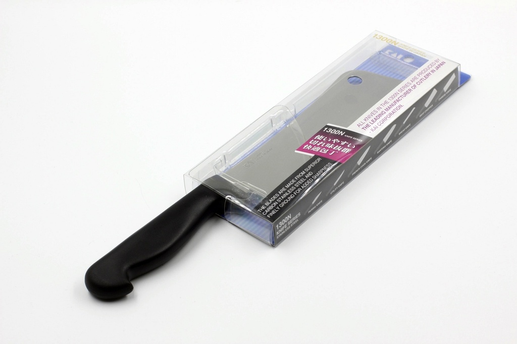 Dao Bếp Đầu Vuông Series 1300N Kai (Có Lỗ Treo)