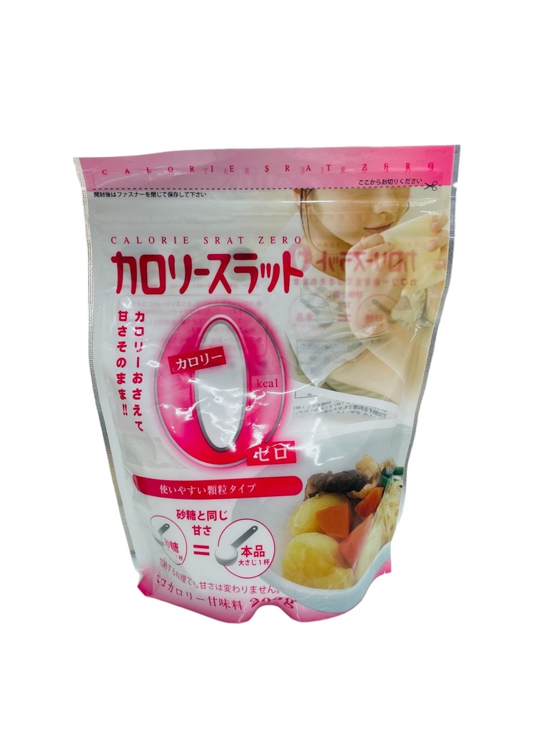 Đường Không Chứa Calorie Slat Zero 200g