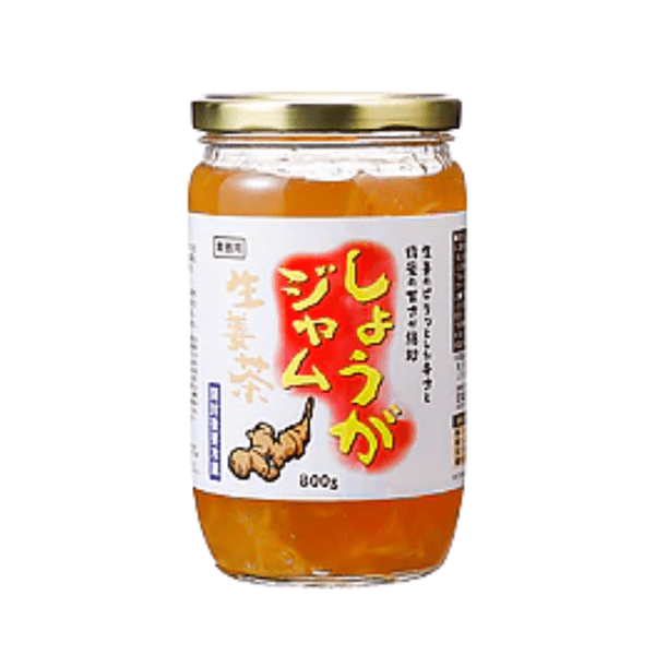 Trà Mật Ong Gừng Kobe Bussan Nhật Bản 800g