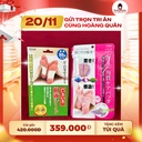 Combo 25 - Dán Thải Độc Chân + Ủ Chân To-plan