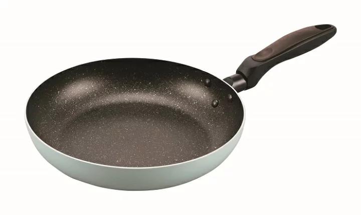 Chảo Chống Dính Đá Hoa Cương Grinday Kakusee 26cm Nông Lòng