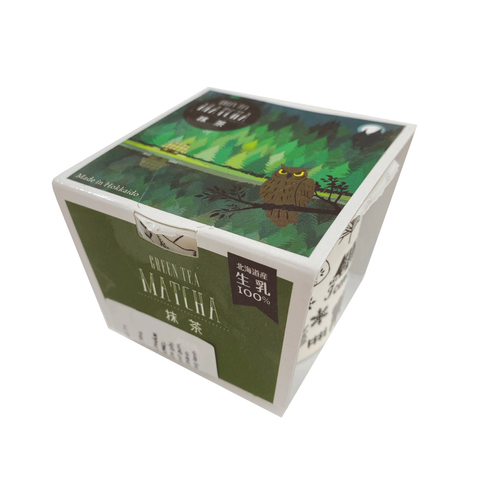 Kem Ly Naganuma Vị Trà Xanh Futaba