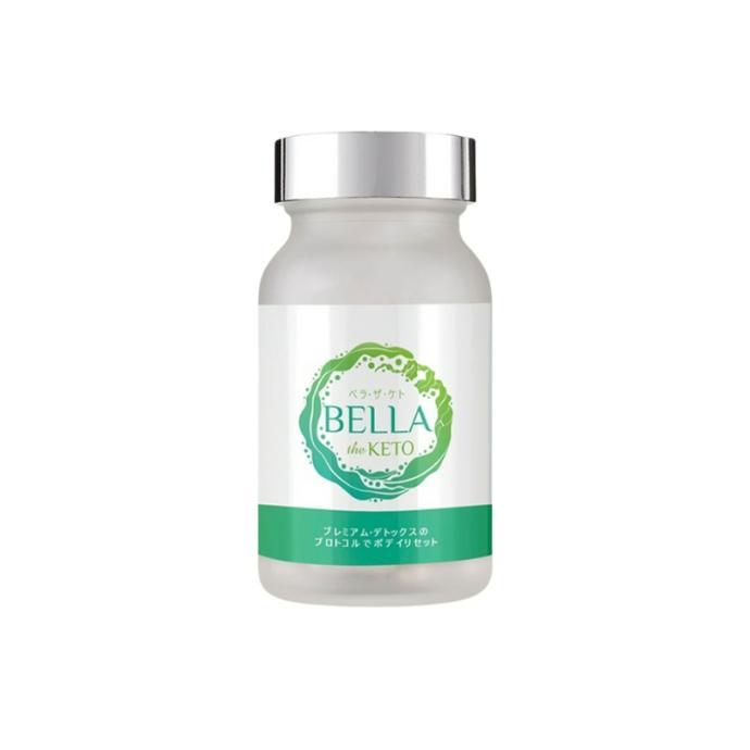 Viên Uống Thải Độc Bảo Vệ Sức Khỏe Bella The Keto 30 viên