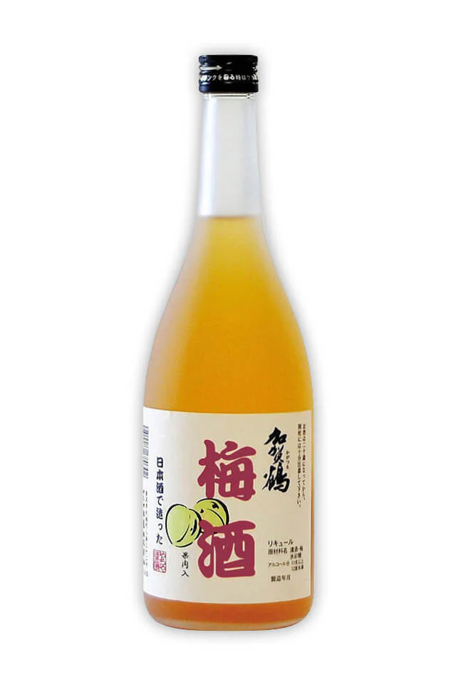 Rượu Kagatsuru Plum Sake 720ml