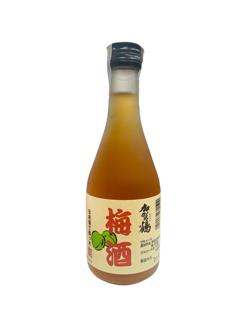 Rượu Kagatsuru Umeshu Sake 300ml