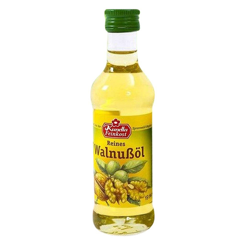 Dầu Óc Chó Kunella Feinkost 100ml