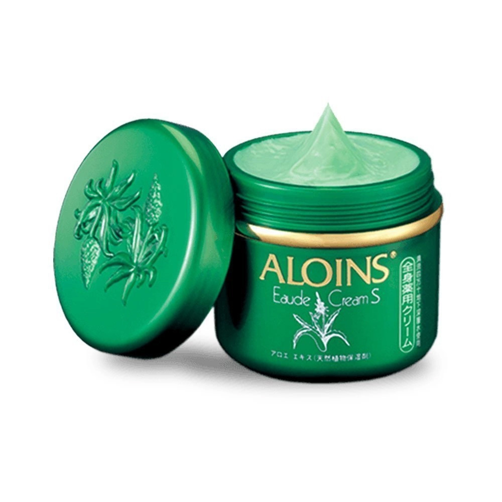Kem Dưỡng Da Aloins Nha Đam 180g