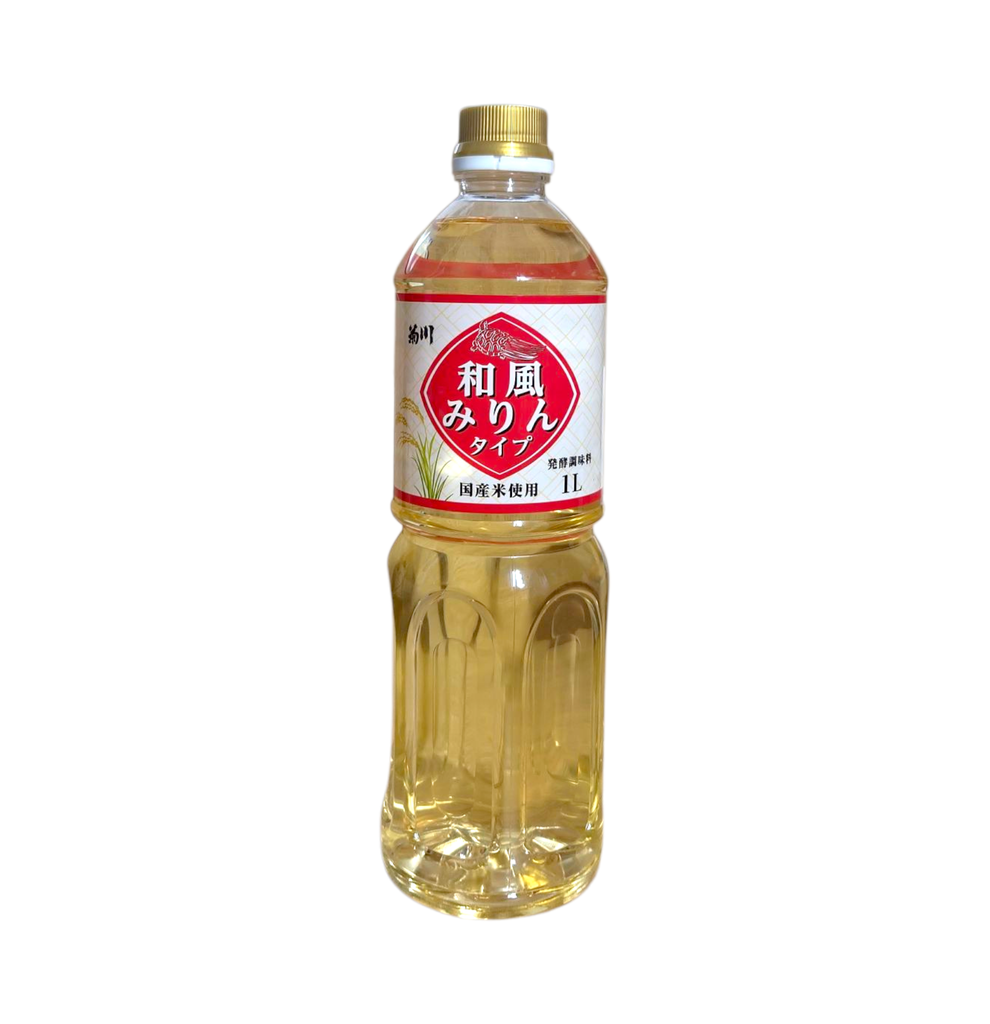 Rượu Nấu Ăn Mirin Kikugawa 1 Lít
