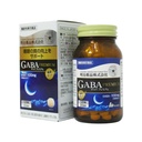 Viên Uống Meiji GABA PREMIUM 120 Viên