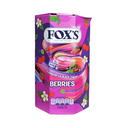 Kẹo Foxs Trái Cây HG 125g