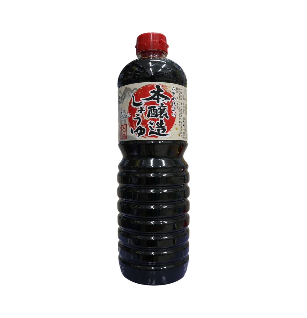 Nước Tương Thượng Hạng Kobe Bussan 1L T15