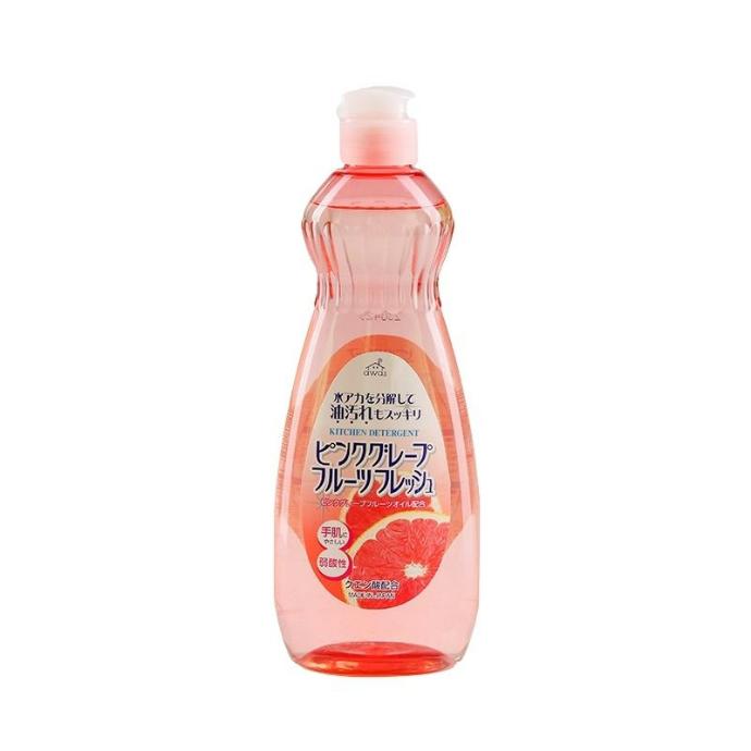 Nước Rửa Chén Hương Bưởi Rocket 600ml