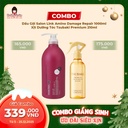 Combo 16 - Dầu Gội Salon Link + Xịt Dưỡng Tóc Tsubaki
