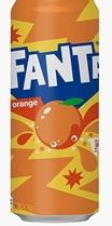 Nước Ngọt Fanta Vị Cam 500Ml