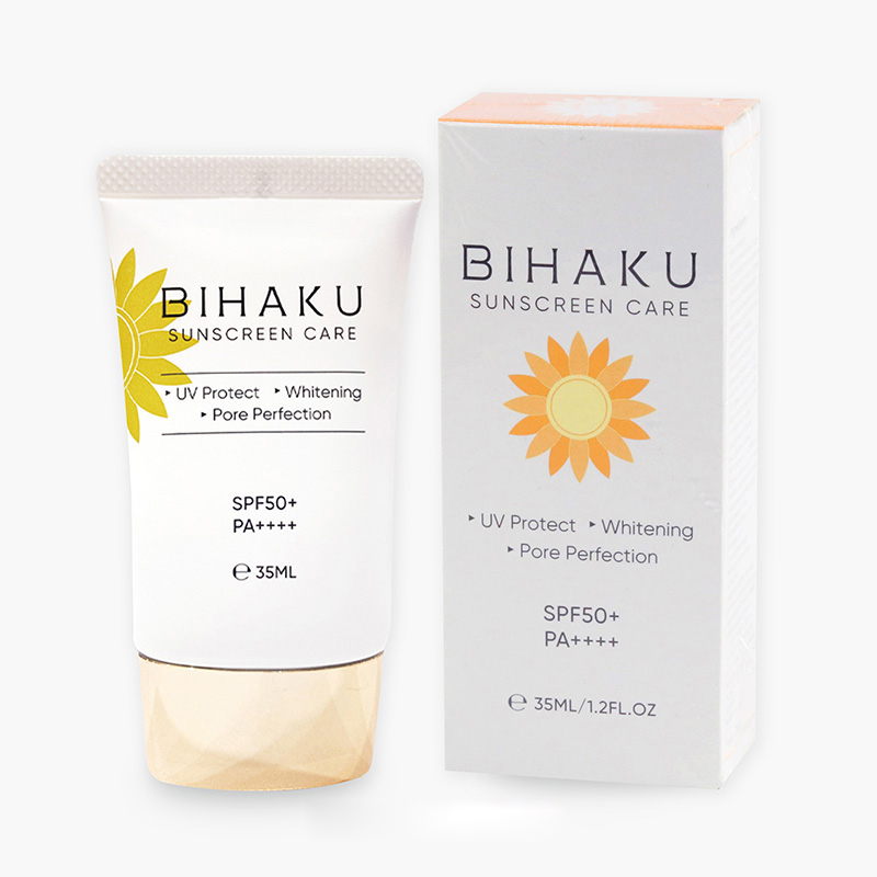 Kem Chống Nắng Bihaku Sunscreen Care SPF50+ PA++++ 35ml