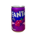 Nước Ngọt Fanta Vị Nho 160ml