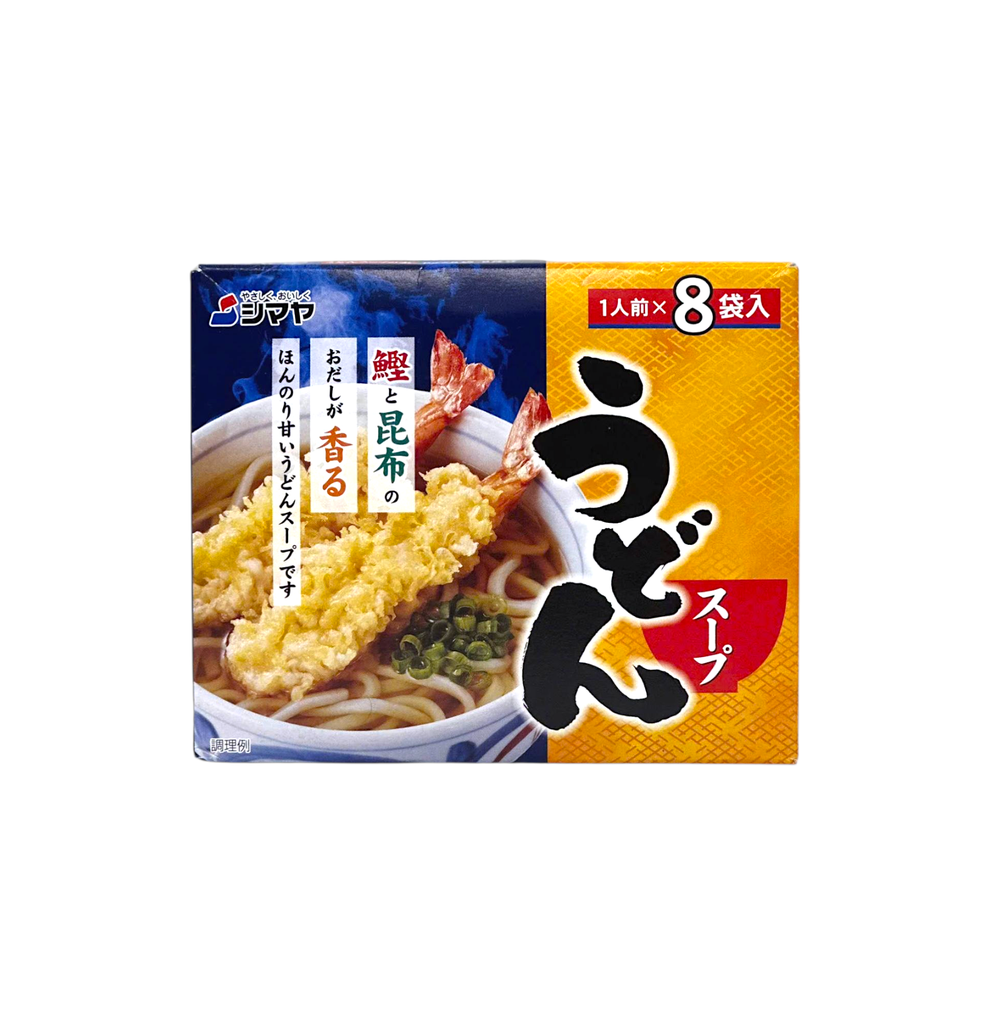 Gia Vị Nấu Mỳ Udon (8gx8)/hộp