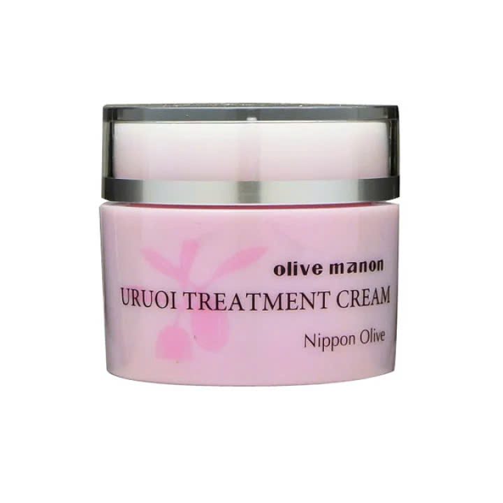 Kem Dưỡng Olive Trẻ Hóa Da Treatment Cream 26g