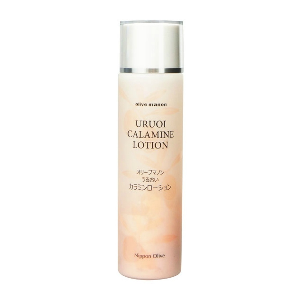 Lotion Uruoi Calamine Dưỡng Ẩm 150ml