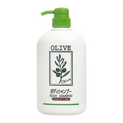 Sữa Tắm Olive Natural Mind Body Shampoo 800ml