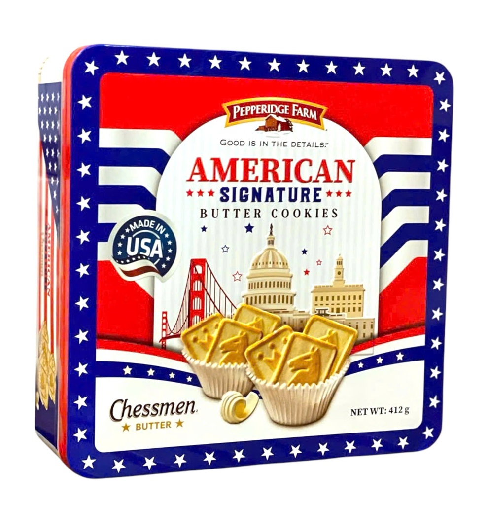 Bánh Quy Pepperidge Farm American Signature 412 g
