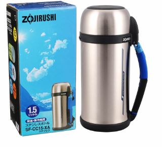 Bình Giữ Nhiệt Zojirushi 1.5L SF-CC15-XA