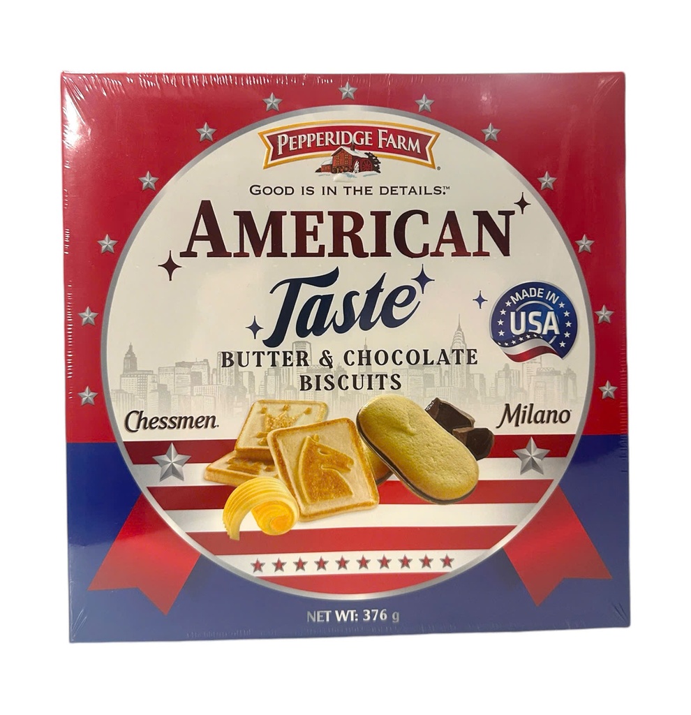 Bánh Quy Pepperidge Farm American Taste 376g