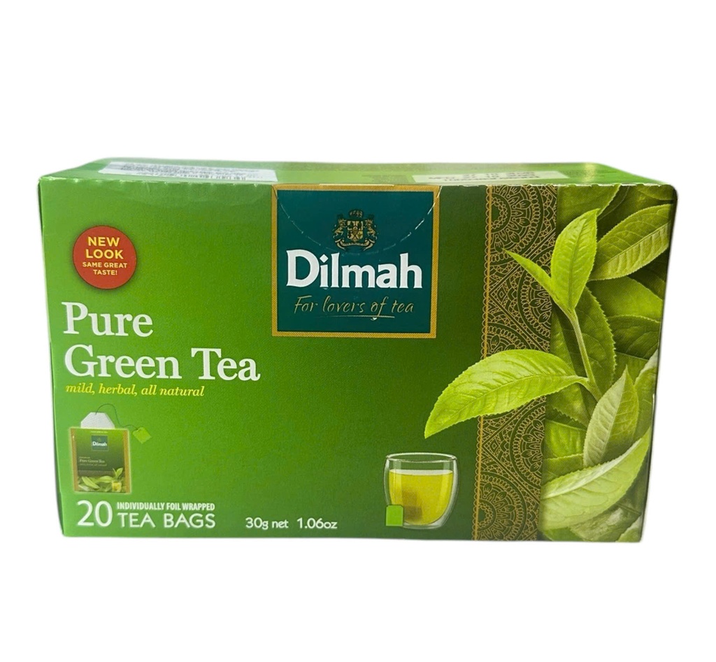 Trà Dilmah Trà Xanh Nguyên Chất 30g