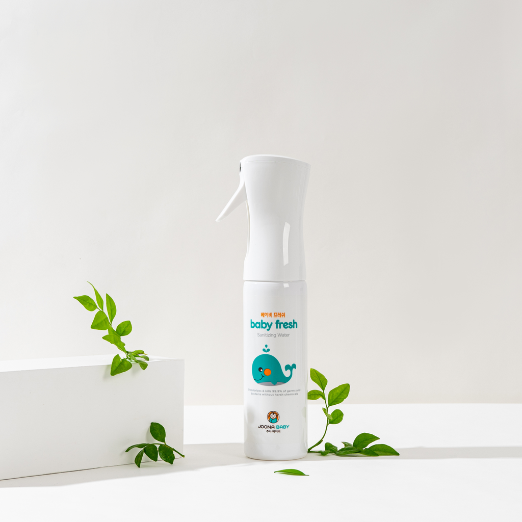 Chai Diệt Khuẩn Khử Mùi Baby Fresh 300ml