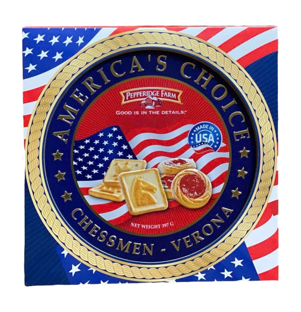 Bánh Quy Pepperidge Farm America's Choice 397g