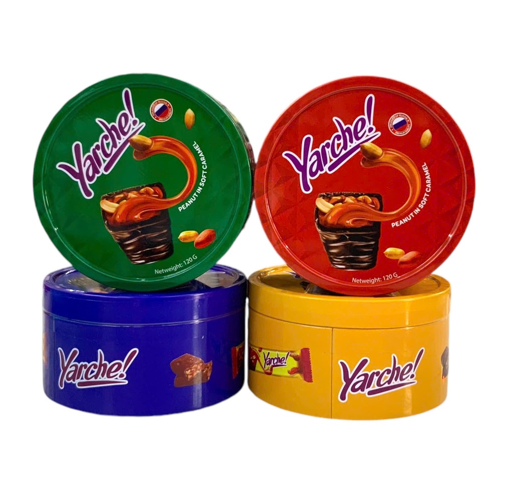 Kẹo Socola Nga Yarche 150g