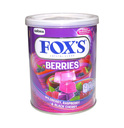 Kẹo Foxs Berries Trái Cây 180g (HT Tím)