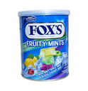 Kẹo Foxs Fruity Mints Trái Cây 180g (HT)
