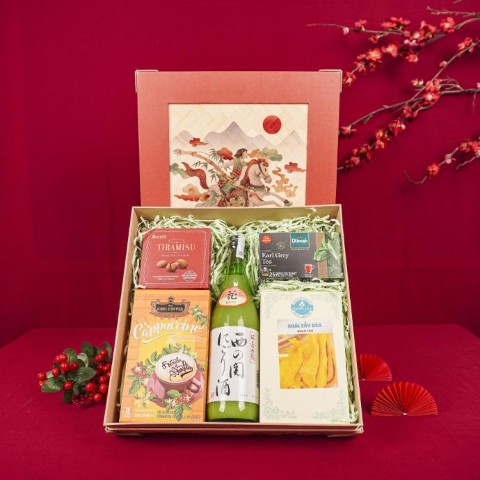 Hộp Quà Tết HQ 2026 (HQ002)