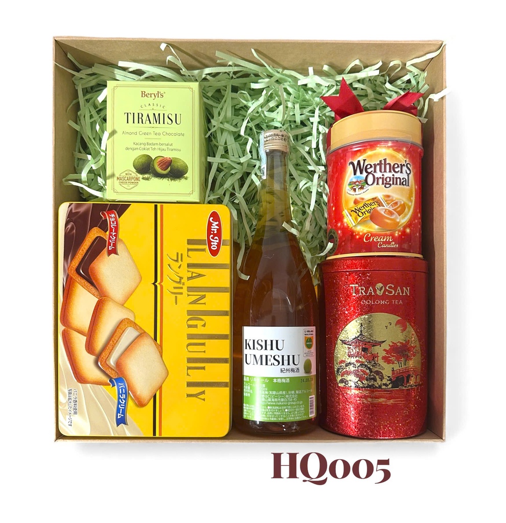 Hộp Quà Tết HQ 2026