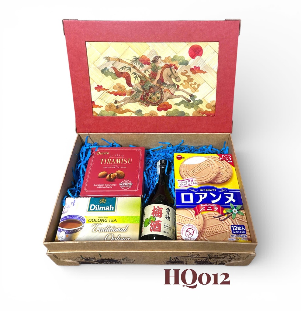 Hộp Quà Tết HQ 2026 (HQ012)