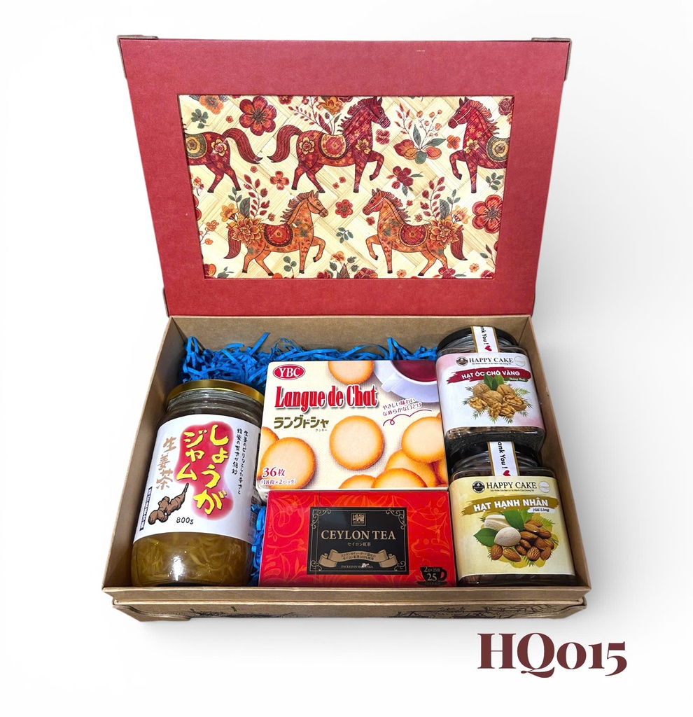 Hộp Quà Tết HQ 2026