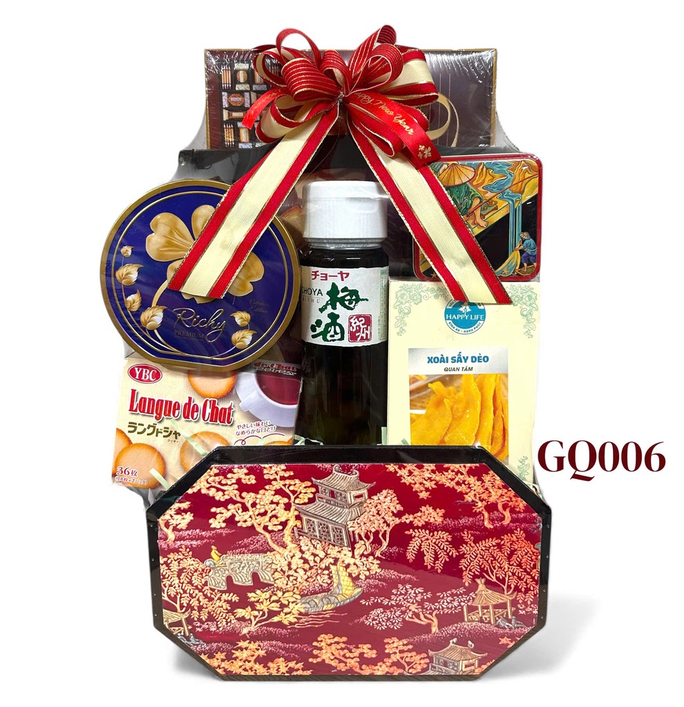 Giỏ Quà Tết HQ 2026