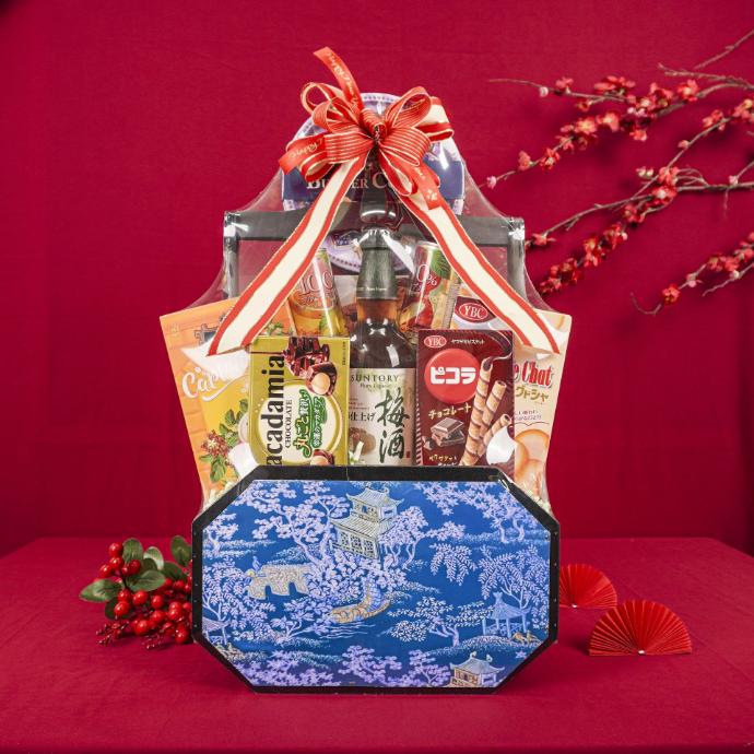 Giỏ Quà Tết HQ 2026 (GQ009)