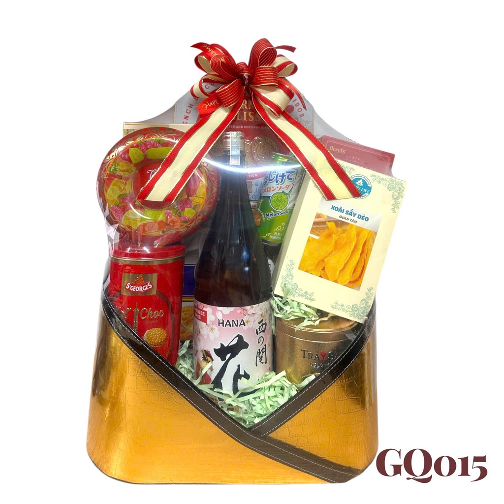 Giỏ Quà Tết HQ 2026
