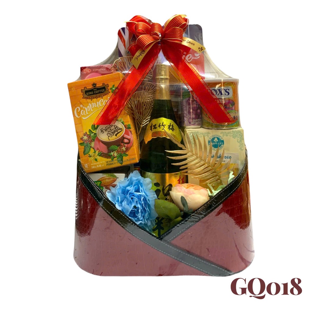 Giỏ Quà Tết HQ 2026