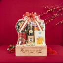 Giỏ Quà Tết HQ 2026 (GQ033)