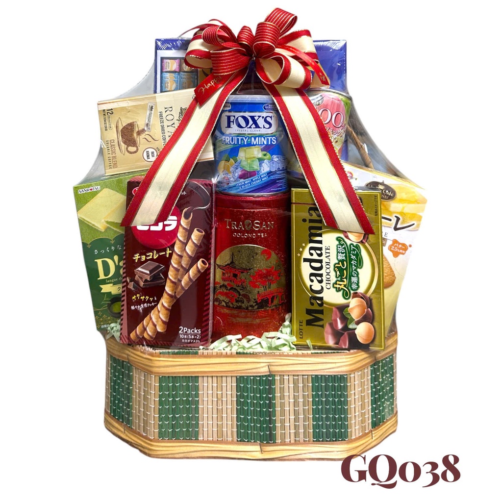 Giỏ Quà Tết HQ 2026