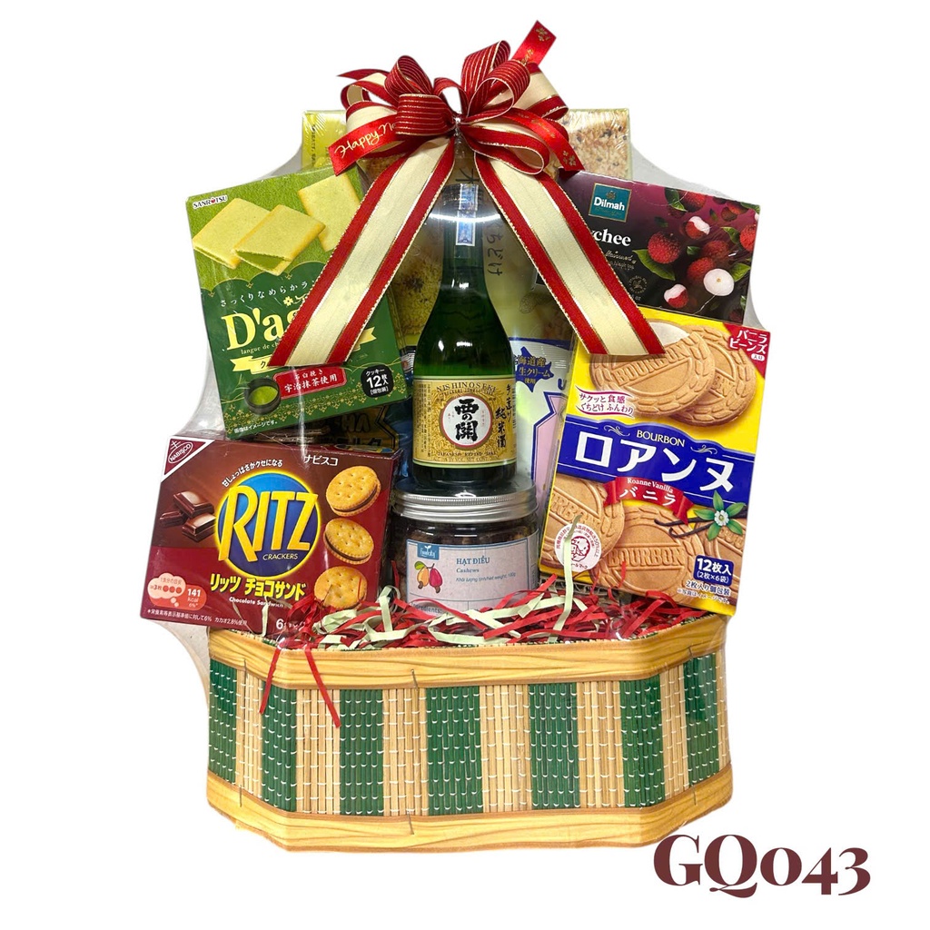 Giỏ Quà Tết HQ 2026